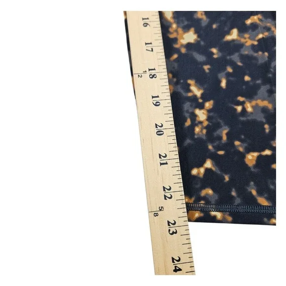 Sweaty Betty Leggings Womens Large Zero Gravity Gym Training Yoga Artsy - Picture 13 of 14